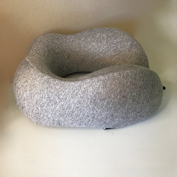SPYDER 🕷️ Memory Foam Neck Travel Pillow - Comfy & Washable - Picture 6 of 13